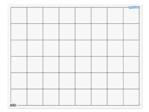 Write&nbsp;& Wipe Graph Page Poster