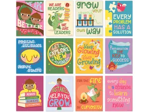 Fairy Tale Forest Mini Poster Pack