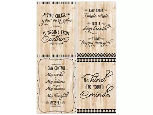 Core Decor Small Poster Pack