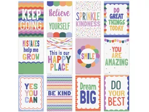 Color Crush Small Poster Pack