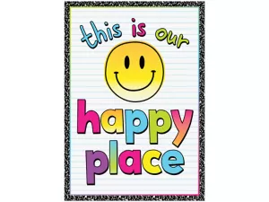 Brights 4Ever Happy Place Poster
