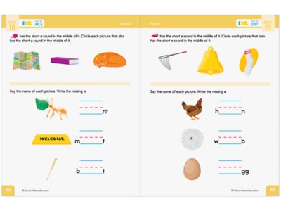 Summer Bridge Activities Workbook&nbsp;- <span style="white-space: nowrap;">K-Gr.&nbsp;1</span>