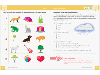 Summer Bridge Activities Workbook&nbsp;- <span style="white-space: nowrap;">K-Gr.&nbsp;1</span>