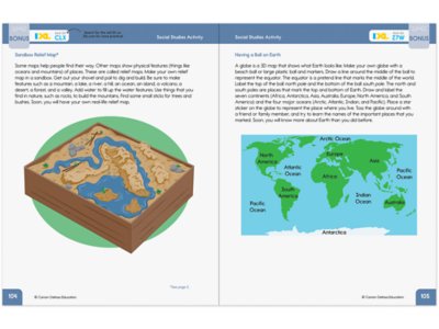 Summer Bridge Activities Workbook&nbsp;- Gr.&nbsp;<span style="white-space: nowrap;">1-2</span>