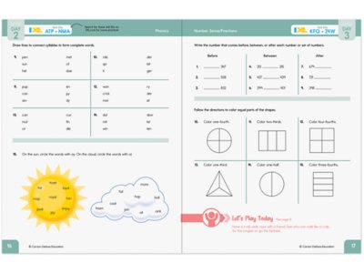 Summer Bridge Activities Workbook&nbsp;- Gr.&nbsp;<span style="white-space: nowrap;">2-3</span>