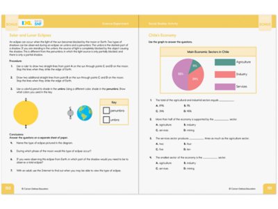 Summer Bridge Activities Workbook&nbsp;- Gr.&nbsp;<span style="white-space: nowrap;">4-5</span>