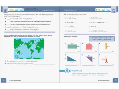 Summer Bridge Activities Workbook&nbsp;- Gr.&nbsp;<span style="white-space: nowrap;">5-6</span>