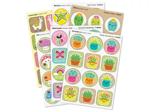 Nature Pals Scented Stickers&nbsp;- Variety Pack