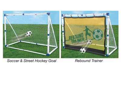 Soccer&nbsp;& Hockey Trainer