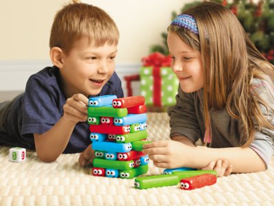 Don’t Let the Bugs Fall! Game