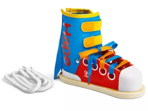 Tie It Lacing Sneaker 
