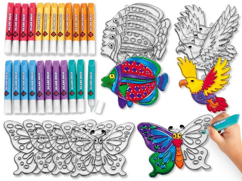 Mosaic Craft Kits for Adults, Suncatcher Kit, Mosaic Kit, DIY Crafts for  Adults, Christmas Crafts, DIY Suncatcher, Craft Kits for Women, Kit 