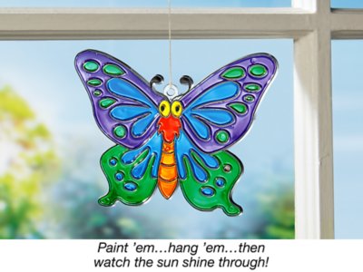 Suncatchers Painting Kit