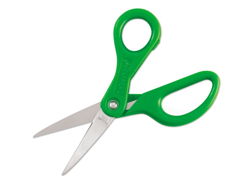 All-Purpose Teacher Scissors at Lakeshore Learning