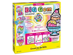 Sparkling Gems Craft Studio&nbsp;- Sweets