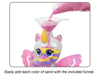 Sparkle&nbsp;& Shine Sand Art&nbsp;- Unicorn