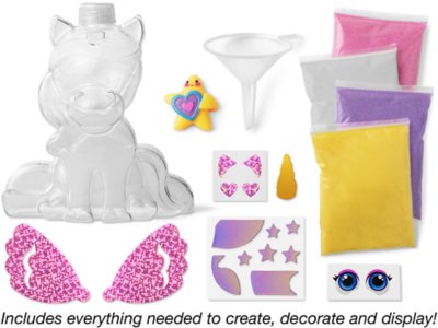 Sparkle&nbsp;& Shine Sand Art&nbsp;- Unicorn