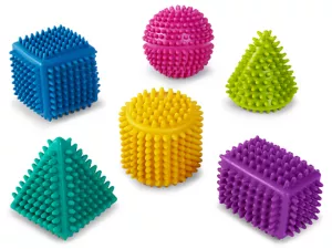 Soft&nbsp;& Safe Sensory Shapes