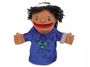 Let’s Talk! Navajo Boy Puppet
