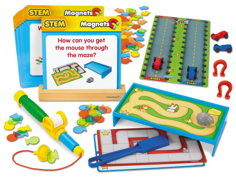 Magnets STEM, Free PDF Download - Learn Bright