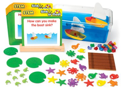 lakeshore learning science kit