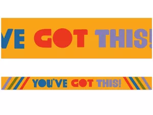 Lisa Congdon You’ve Got This Border