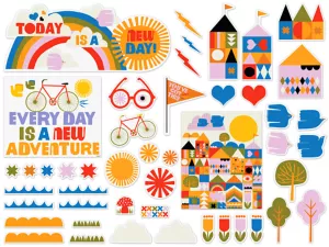 Lisa Congdon Bulletin Board Set