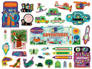 Invisible Creature™ Bulletin Board Set