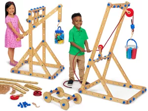 Jumbo Simple Machine Builders