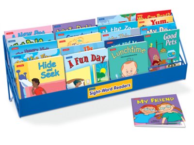 Lakeshore Fiction Sight-Word Readers - Level 1 at Lakeshore Learning