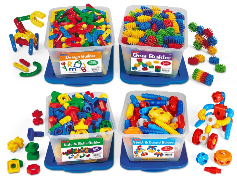 Lakeshore Manipulative Library 2 at Lakeshore Learning