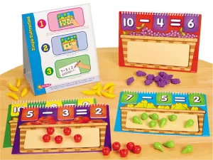 Simple Subtraction Instant Learning Center