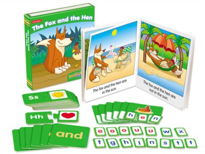 Road to Reading Activity Center