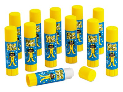  Glue Stick - Set of 12