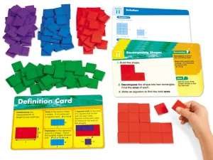 Build&nbsp;& Learn Area&nbsp;& Perimeter Kit
