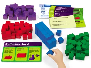 Build&nbsp;& Learn Volume Kit
