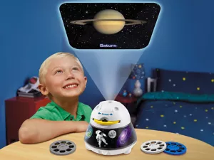 Cosmic Space Projector