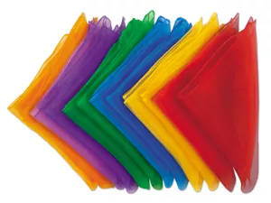 Activity Scarves