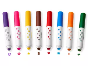 Mini Stamper Markers&nbsp;- Set&nbsp;of&nbsp;8