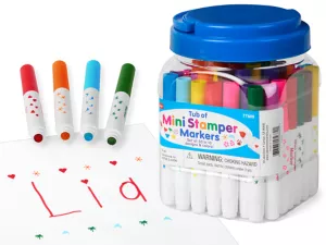 Tub of Mini Stamper Markers