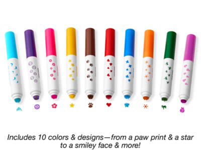 Tub of Mini Stamper Markers