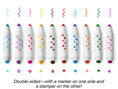 Tub of Mini Stamper Markers