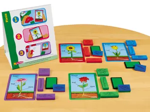 Plants Instant Learning Center