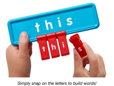 Snap & Build Sight-Words - Level 1