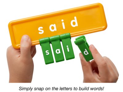 Snap & Build Sight-Words - Level 2