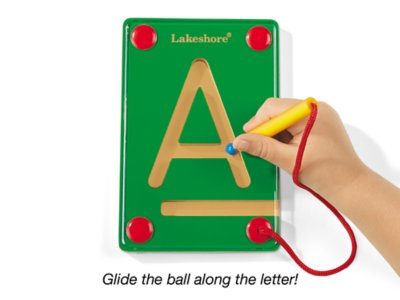 Magnetic Learning Letters&nbsp;- Uppercase