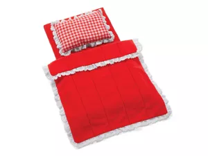 Doll Bedding Set