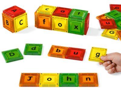 See Inside Magnetic Blocks – The Learning World