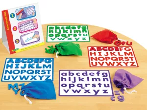 Letter Recognition Instant Learning Center