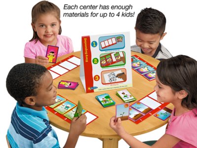 Language Instant Learning Centers - Complete Set at Lakeshore Learning